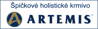 Artemis - �pi�kov� holistick� krmivo